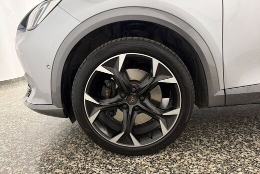 Cupra Formentor vaihtoauto