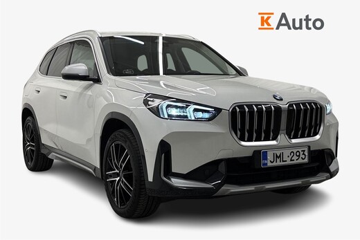 BMW X1 vaihtoauto