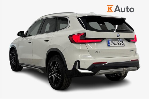 BMW X1 vaihtoauto