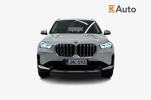 BMW X1 vaihtoauto