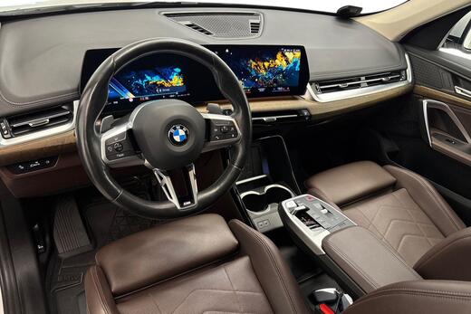 BMW X1 vaihtoauto