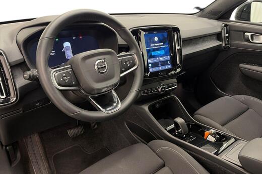 Volvo C40 vaihtoauto
