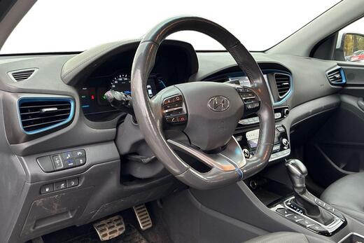Hyundai IONIQ plug-in vaihtoauto