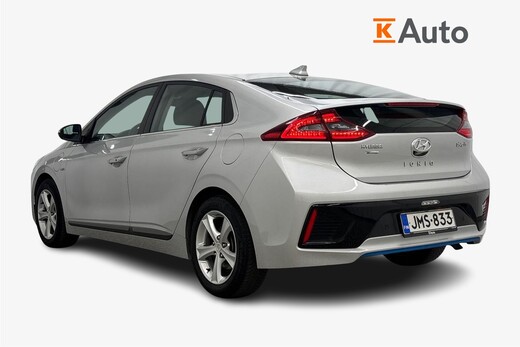 Hyundai IONIQ plug-in vaihtoauto