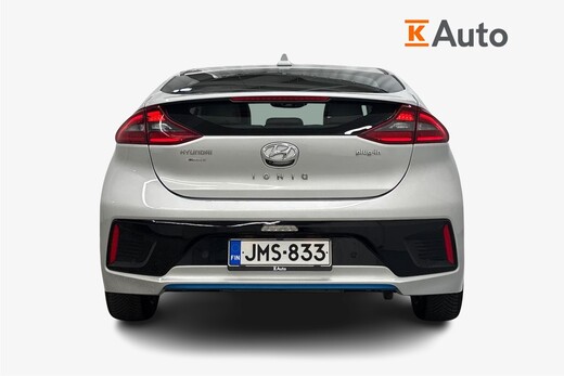 Hyundai IONIQ plug-in vaihtoauto