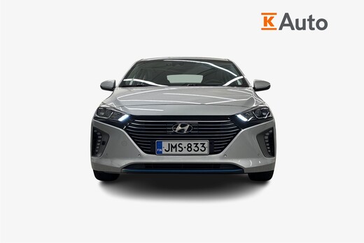 Hyundai IONIQ plug-in vaihtoauto