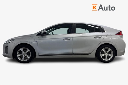 Hyundai IONIQ plug-in vaihtoauto