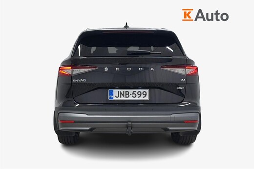 Skoda Enyaq vaihtoauto
