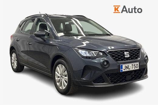 SEAT Arona vaihtoauto