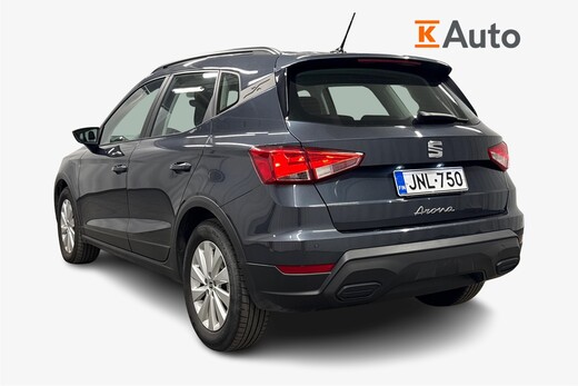 SEAT Arona vaihtoauto