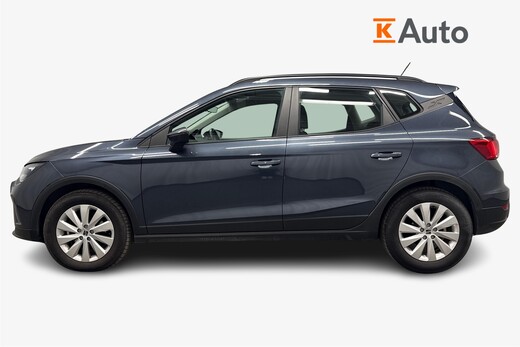 SEAT Arona vaihtoauto