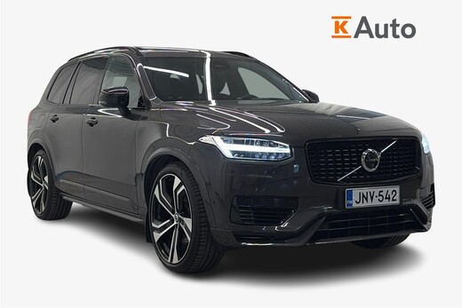 Volvo XC90 vaihtoauto