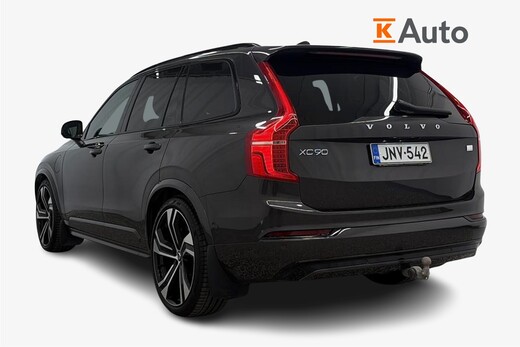 Volvo XC90 vaihtoauto