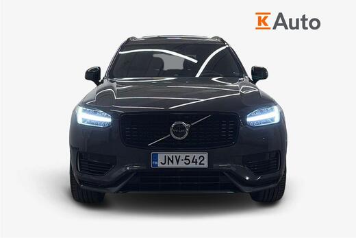 Volvo XC90 vaihtoauto