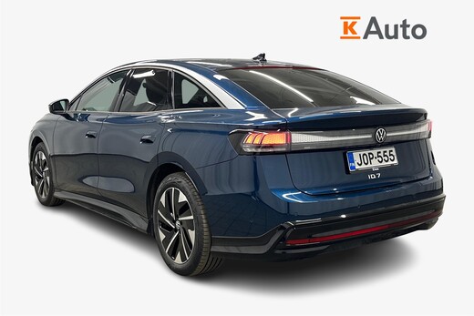Volkswagen ID.7 vaihtoauto