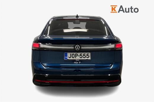 Volkswagen ID.7 vaihtoauto