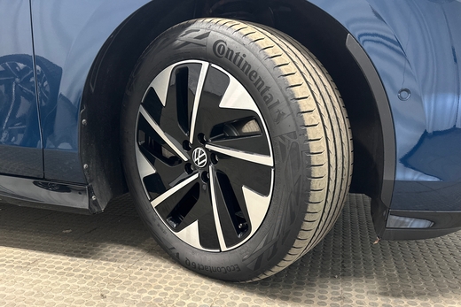 Volkswagen ID.7 vaihtoauto
