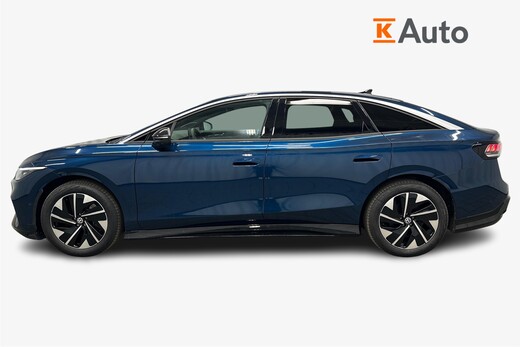 Volkswagen ID.7 vaihtoauto