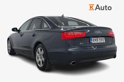 Audi A6 vaihtoauto