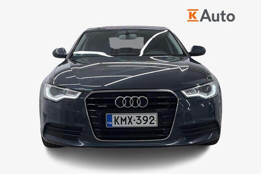 Audi A6 vaihtoauto