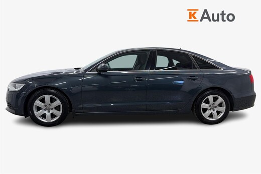Audi A6 vaihtoauto