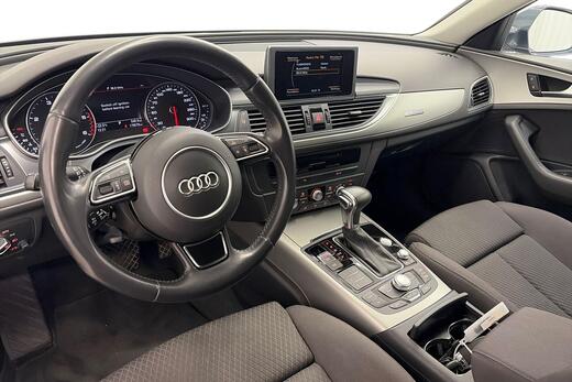 Audi A6 vaihtoauto
