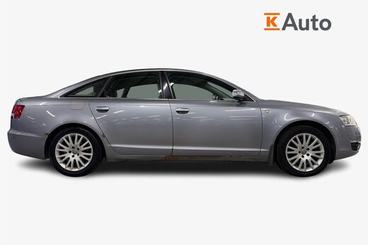 Audi A6 vaihtoauto