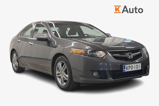 Honda Accord vaihtoauto
