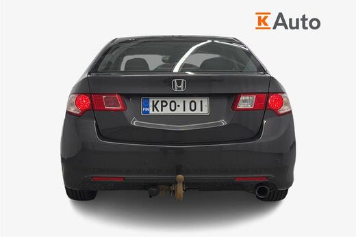 Honda Accord vaihtoauto