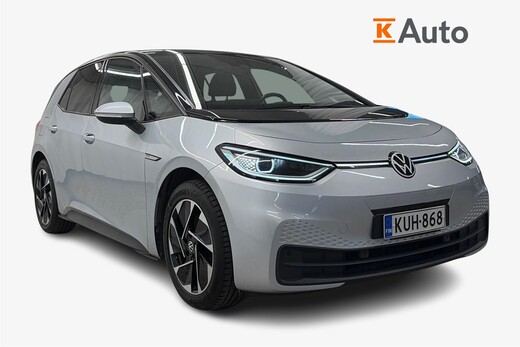 Volkswagen ID.3 vaihtoauto