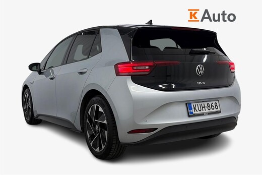 Volkswagen ID.3 vaihtoauto