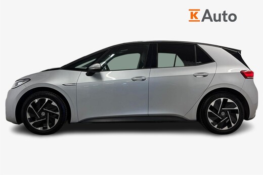 Volkswagen ID.3 vaihtoauto