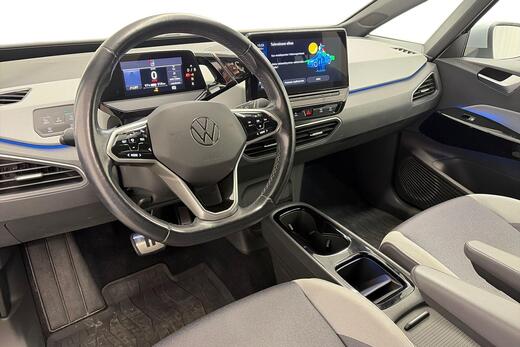 Volkswagen ID.3 vaihtoauto