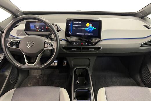 Volkswagen ID.3 vaihtoauto
