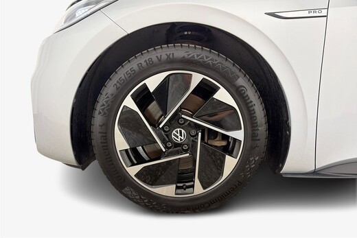 Volkswagen ID.3 vaihtoauto