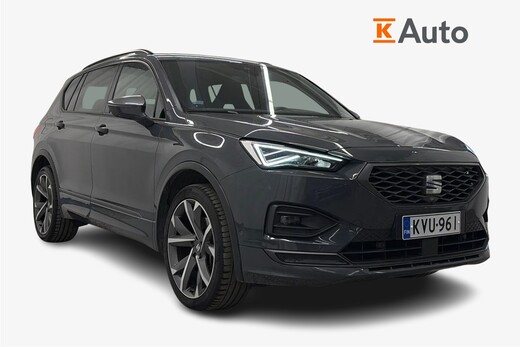 SEAT Tarraco vaihtoauto