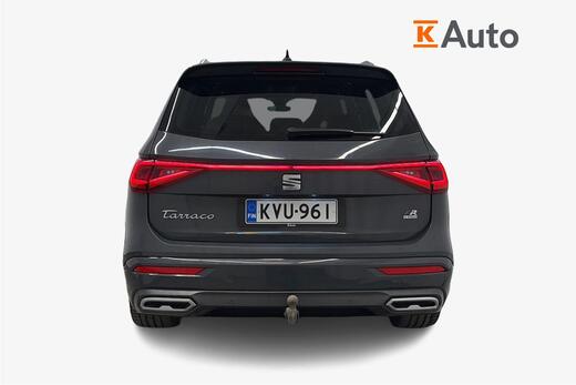 SEAT Tarraco vaihtoauto
