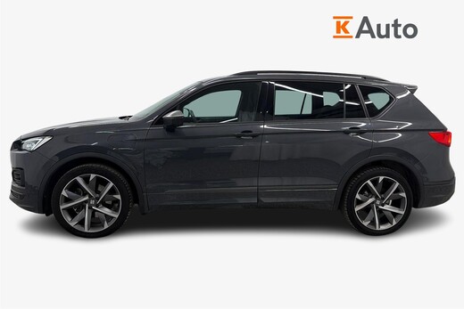 SEAT Tarraco vaihtoauto