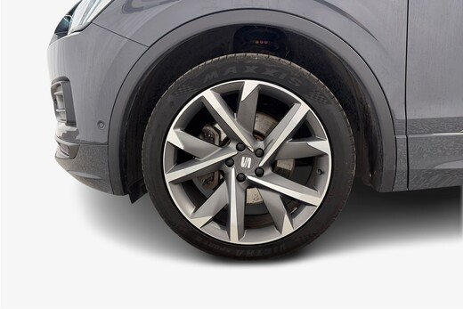 SEAT Tarraco vaihtoauto