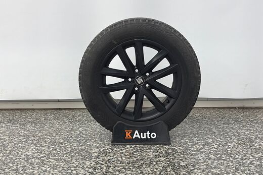 SEAT Tarraco vaihtoauto