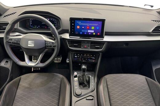 SEAT Tarraco vaihtoauto