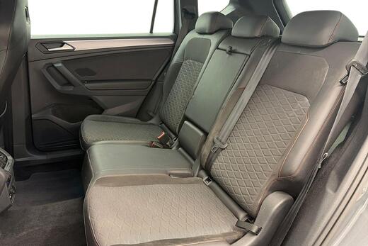 SEAT Tarraco vaihtoauto
