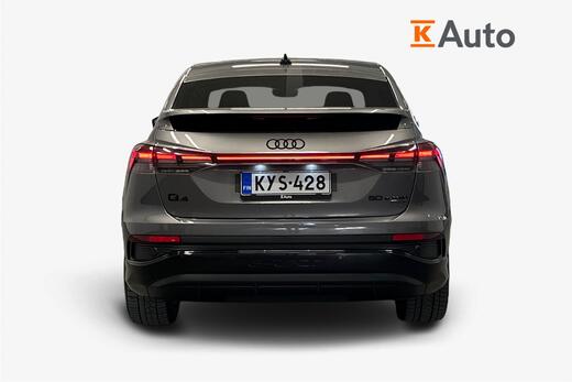Audi Q4 e-tron vaihtoauto