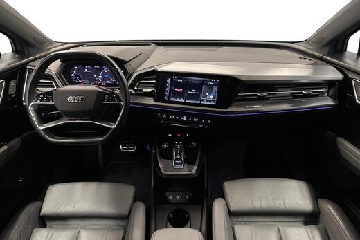 Audi Q4 e-tron vaihtoauto
