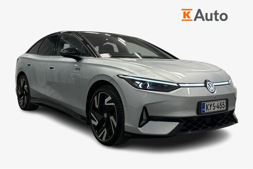 Volkswagen ID.7 vaihtoauto