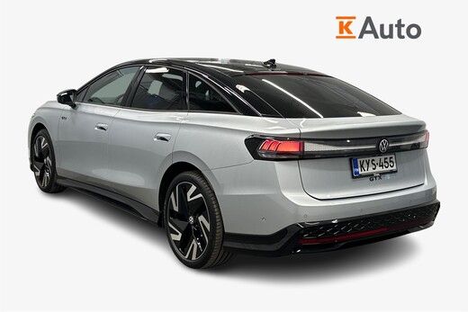 Volkswagen ID.7 vaihtoauto