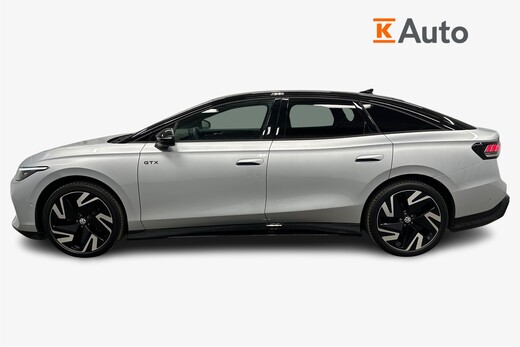 Volkswagen ID.7 vaihtoauto