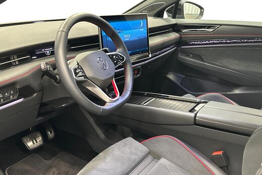 Volkswagen ID.7 vaihtoauto