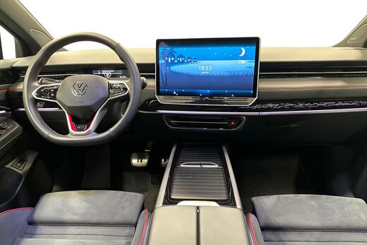 Volkswagen ID.7 vaihtoauto