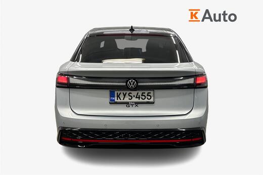 Volkswagen ID.7 vaihtoauto